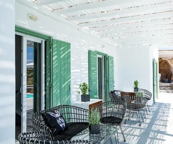 Villa Dioni Mykonos Paránga