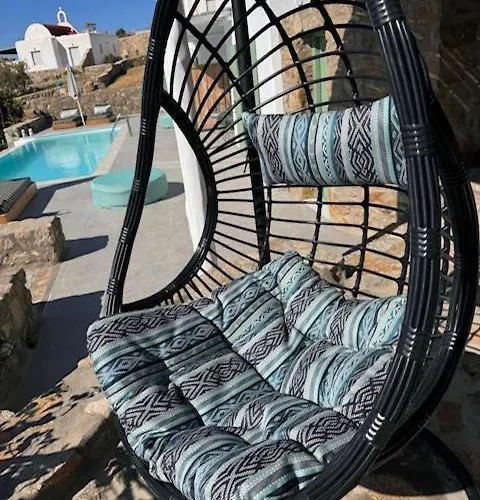 Dioni Mykonos Villa Paránga