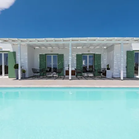 Dioni Mykonos Παράγκα