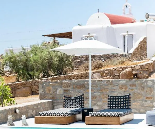 Dioni Mykonos Βίλα *