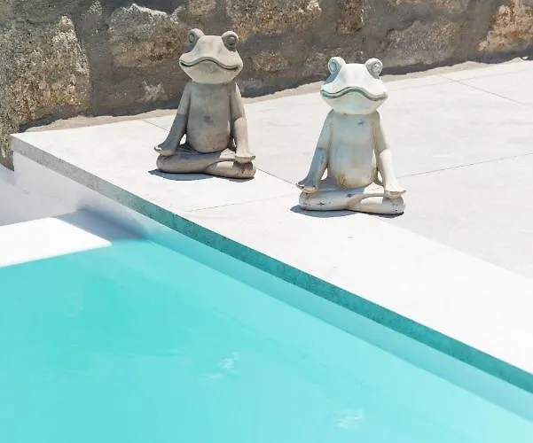 Βίλα Dioni Mykonos Παράγκα