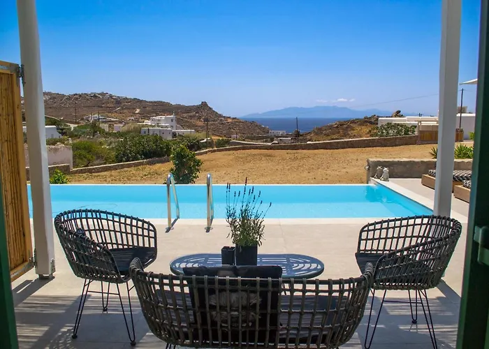 Dioni Mykonos Παράγκα