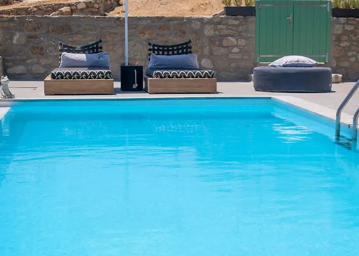 Dioni Mykonos Βίλα