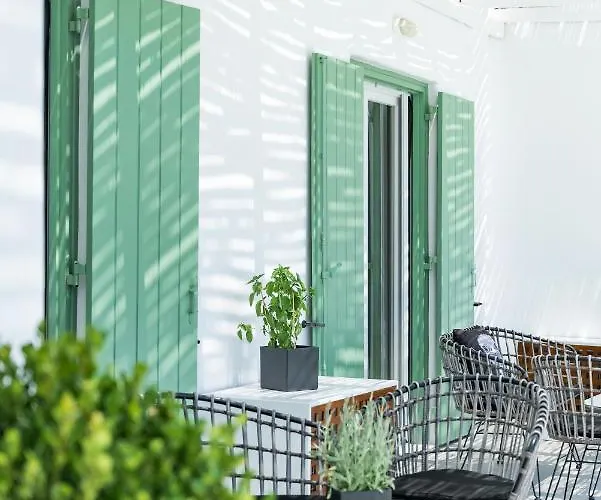 Dioni Mykonos Βίλα