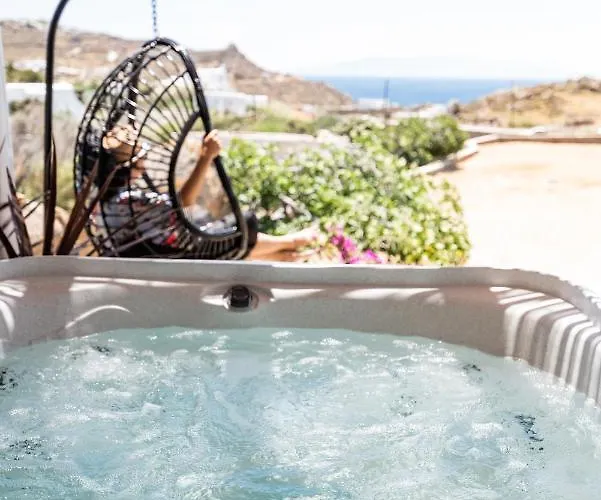 Dioni Mykonos Βίλα Παράγκα